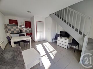  Maison � vendre 3 pi�ces 40 m�