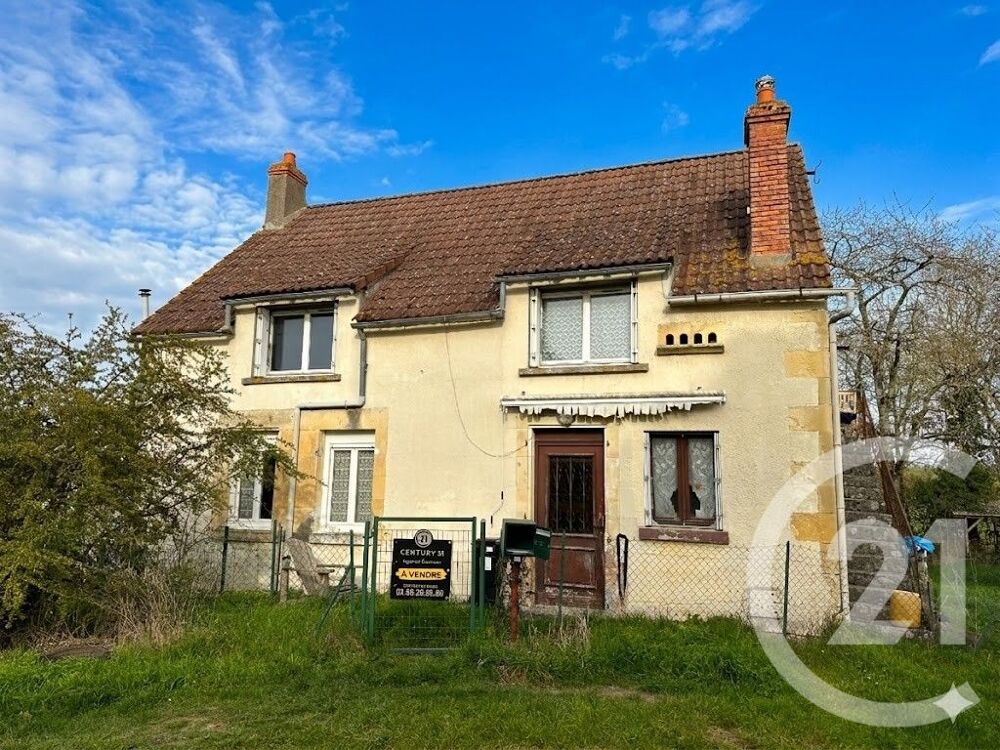 vente Maison - 5 pièce(s) - 155 m² Pougny (58200)