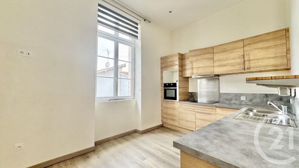 location Appartement - 3 pièce(s) - 120 m² Dax (40100)