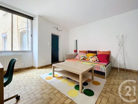  Appartement � louer 1 pi�ce 25 m�