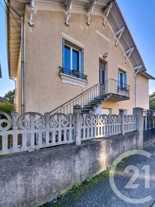  Maison à vendre 7 pièces 132 m²