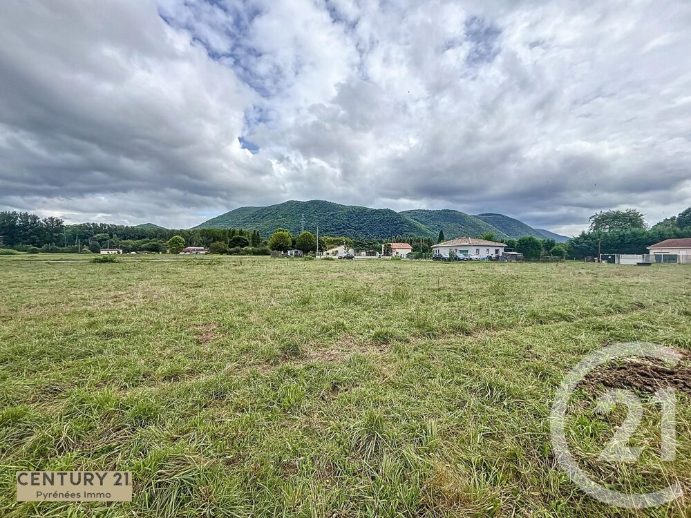 vente Terrain - 1319 m² Loures-Barousse (65370)