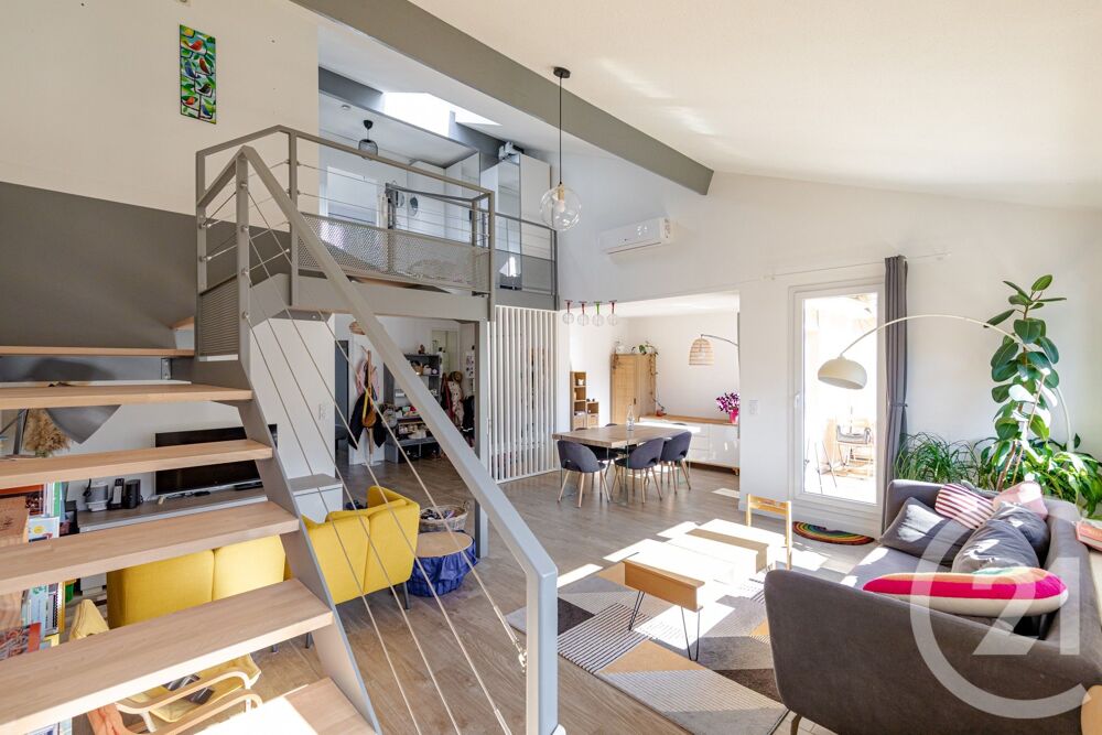 vente Appartement - 4 pièce(s) - 104 m² Grenoble (38000)