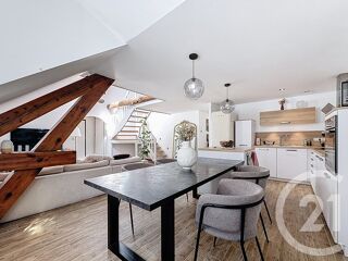  Appartement � vendre 4 pi�ces 81 m�
