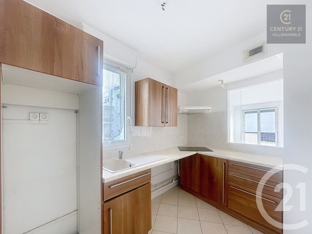 vente Appartement - 4 pièce(s) - 75 m² Villemomble (93250)