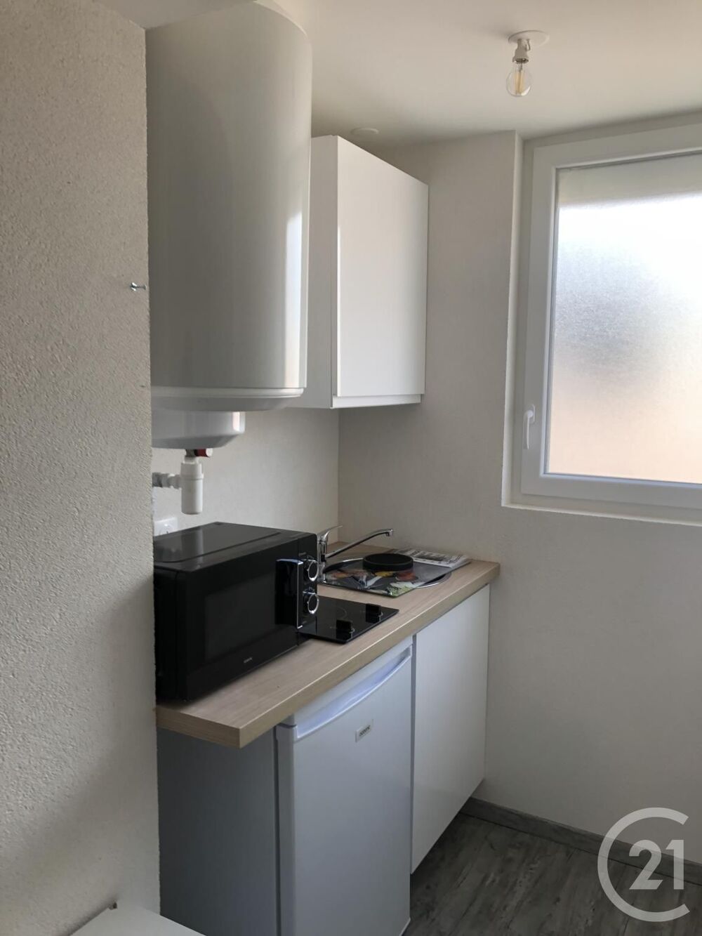 location Appartement - 1 pièce(s) - 18 m² Belfort (90000)