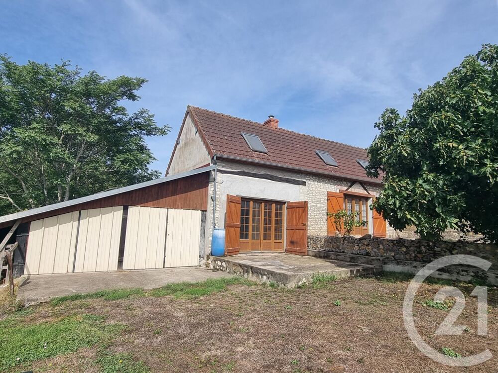vente Maison - 4 pièce(s) - 113 m² Jalognes (18300)