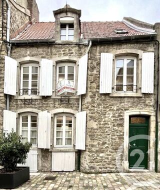  Maison � vendre 4 pi�ces 102 m�