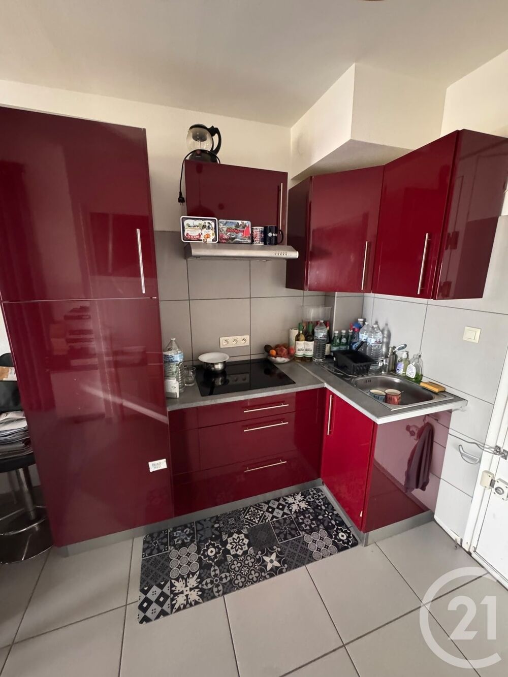 location Appartement - 1 pièce(s) - 23 m² Canet-en-Roussillon (66140)
