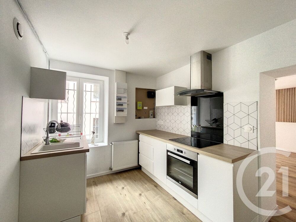 vente Immeuble - 117 m² Montbéliard (25200)