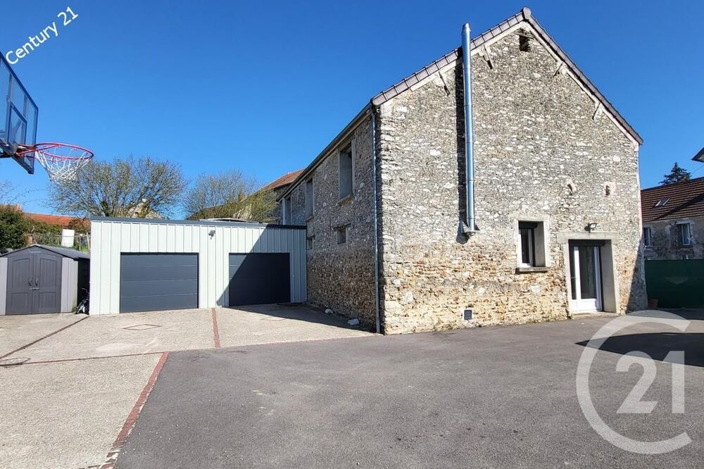 A 10 minutes de Château-Thierry, maison récemment rénové....