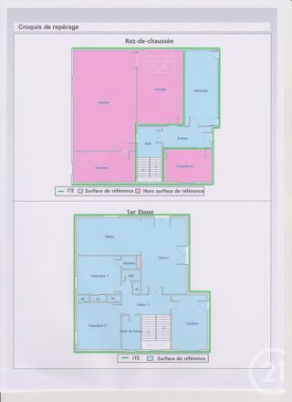  Maison � vendre 5 pi�ces 210 m�