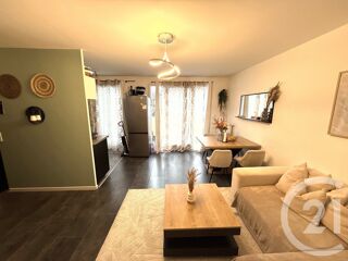  Appartement � vendre 3 pi�ces 65 m�