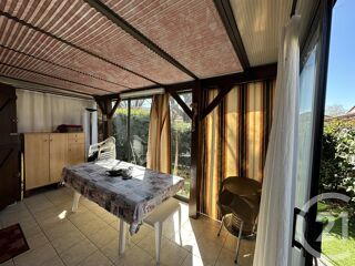  Maison à louer 3 pièces 29 m²