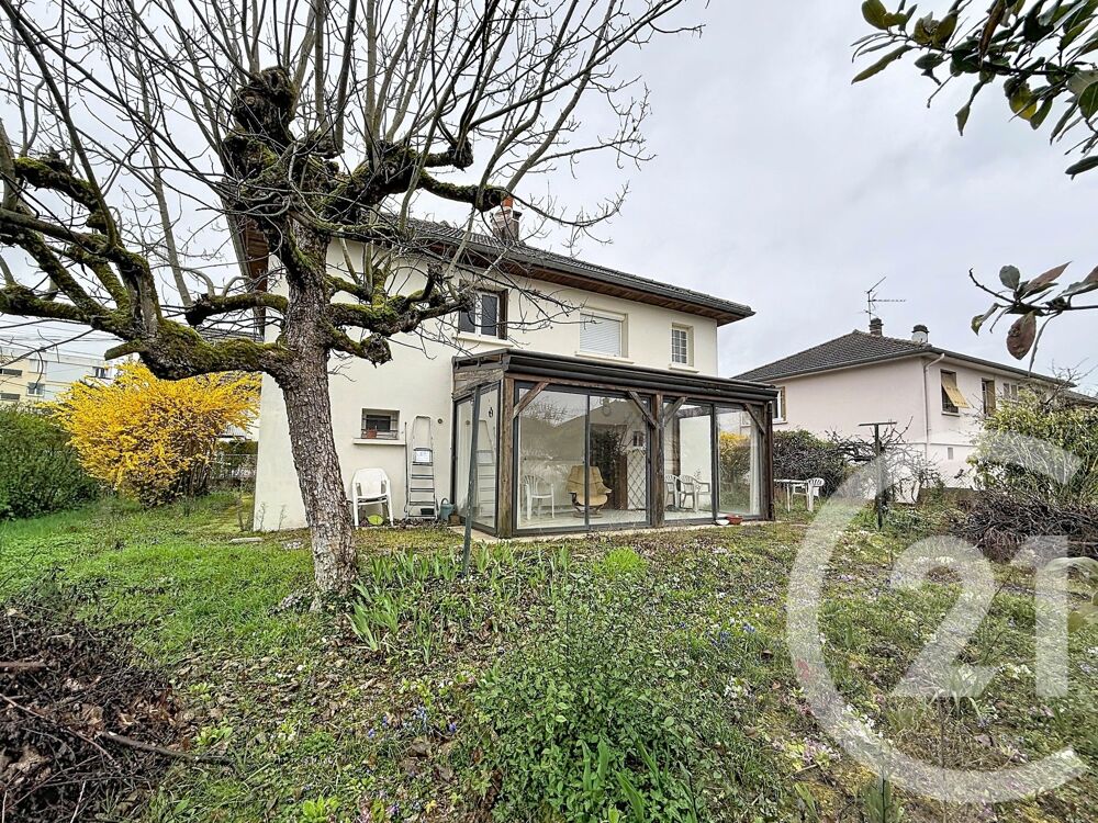 vente Maison - 4 pièce(s) - 75 m² Chalon-sur-Saône (71100)