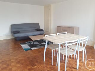  Appartement à louer 2 pièces 32 m²