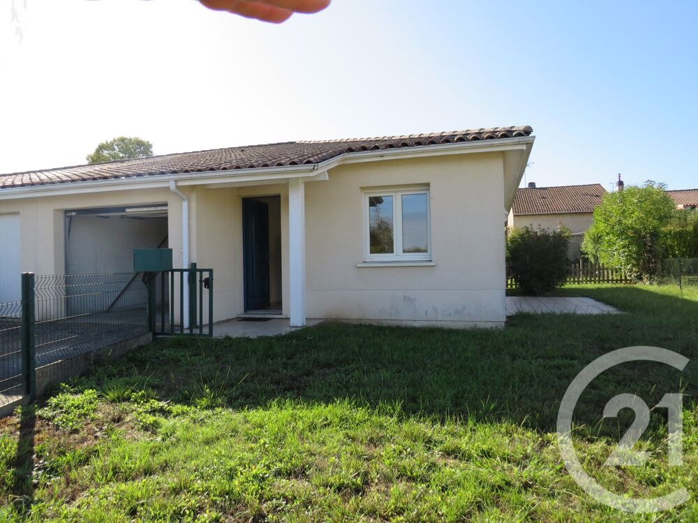 vente Maison - 3 pièce(s) - 95 m² Langon (33210)