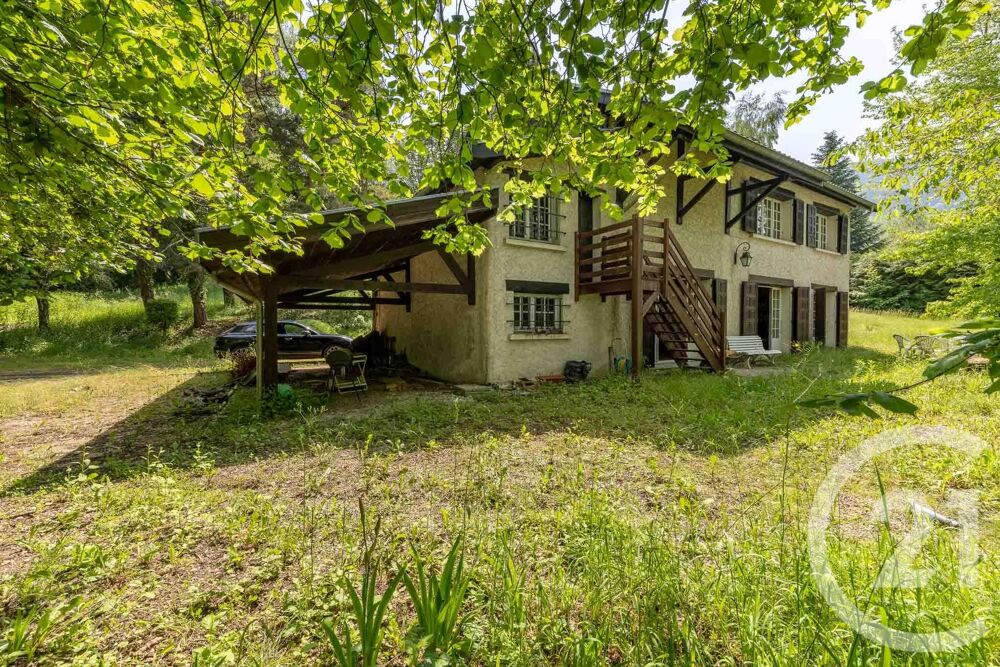  vendre  Maison Saint-Martin-d'Uriage (38410)