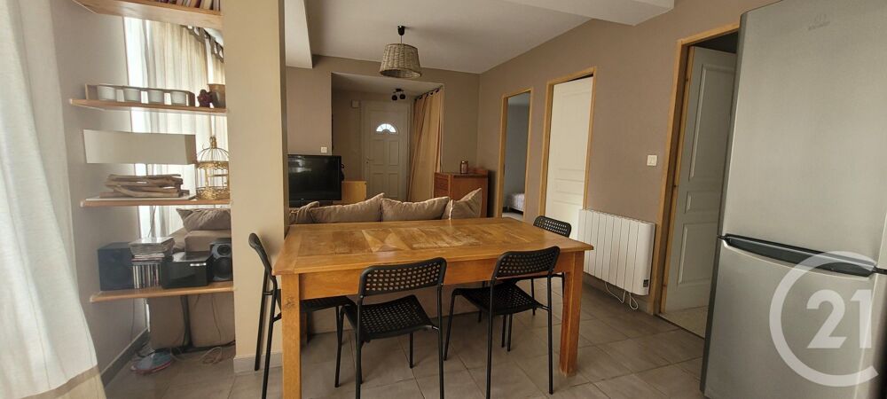 location Appartement - 3 pièce(s) - 55 m² Alès (30100)