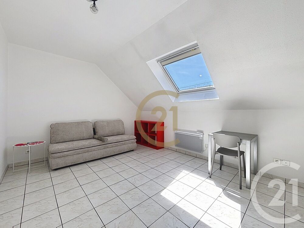 location Appartement - 1 pièce(s) - 25 m² Danjoutin (90400)