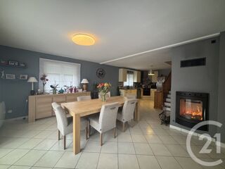  Maison � vendre 5 pi�ces 118 m�