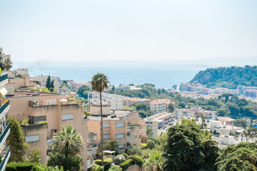 Nice Mont-Alban - Adresse d'exception, dans le très pris....