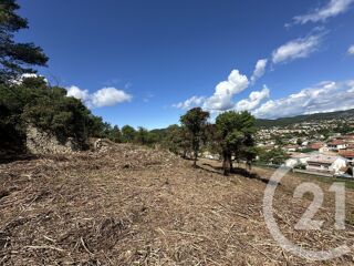  Terrain � vendre 3660 m�