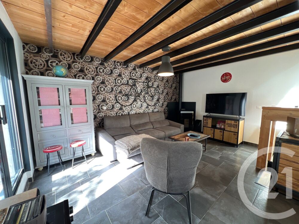 vente Maison - 5 pièce(s) - 140 m² Épône (78680)