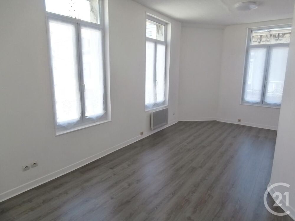 location Appartement - 3 pièce(s) - 60 m² Calais (62100)