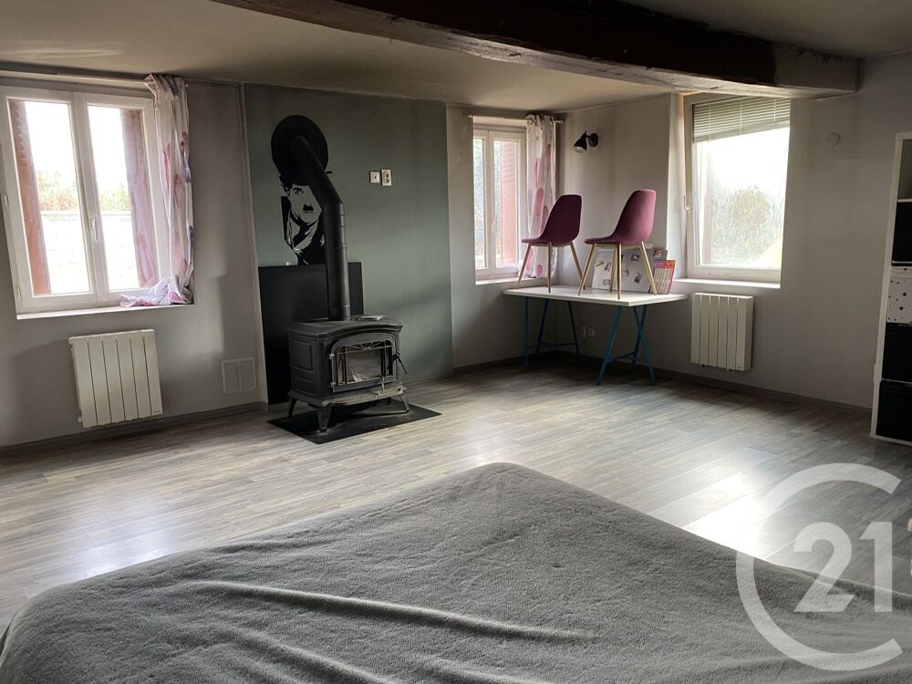 vente Maison - 5 pièce(s) - 100 m² Bannay (18300)