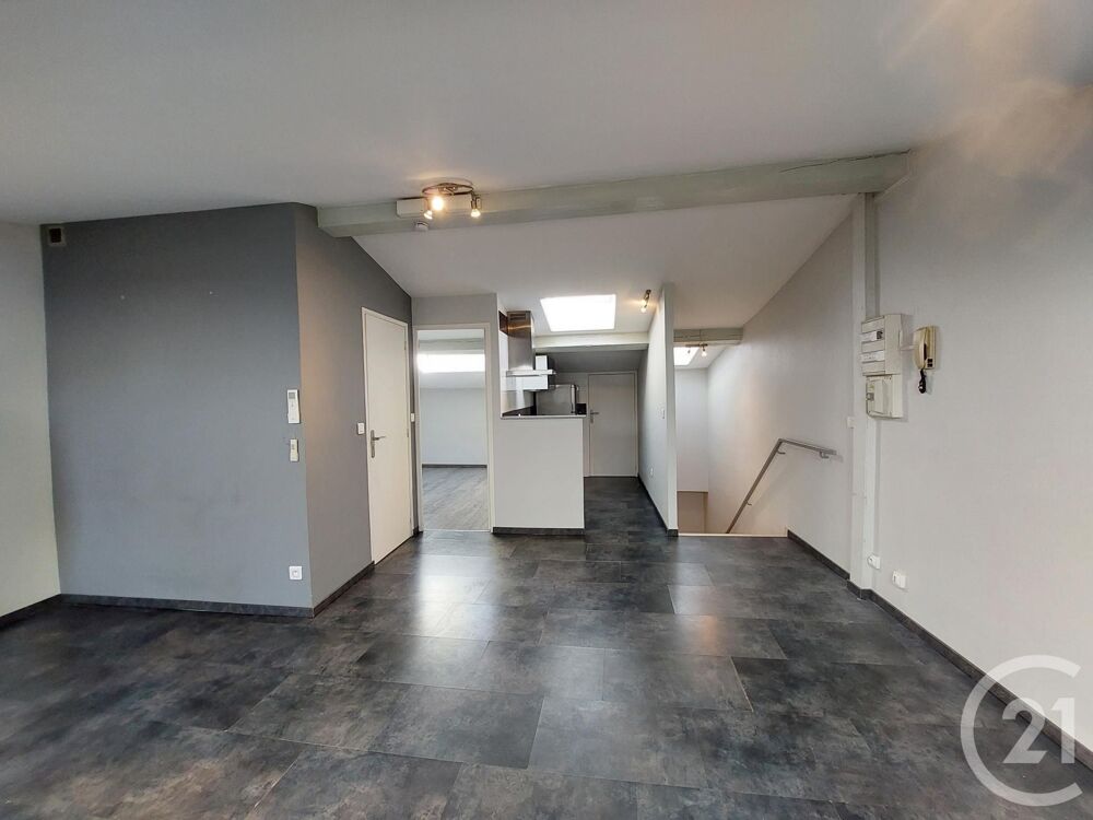 vente Appartement - 2 pièce(s) - 40 m² Castres (81100)