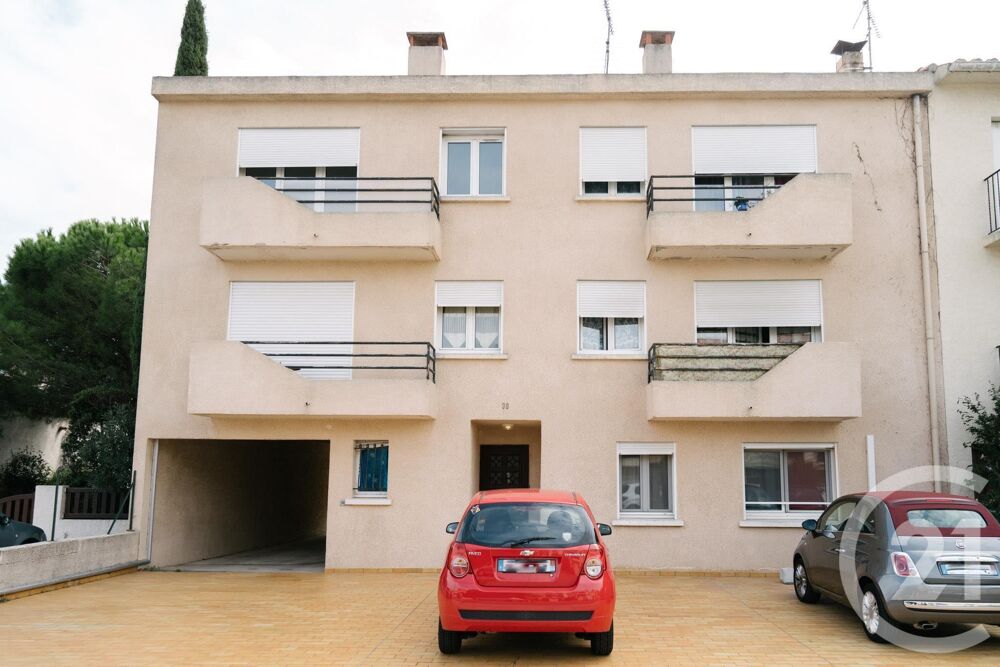 À louer à Perpignan, dans un quartier calme, agréable st....