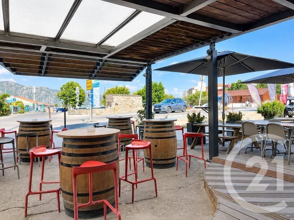vente Autres - 83 m² Saint-Florent (20217)
