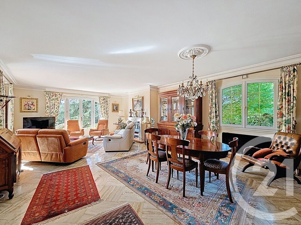 vente Maison - 8 pièce(s) - 247 m² Migné-Auxances (86440)