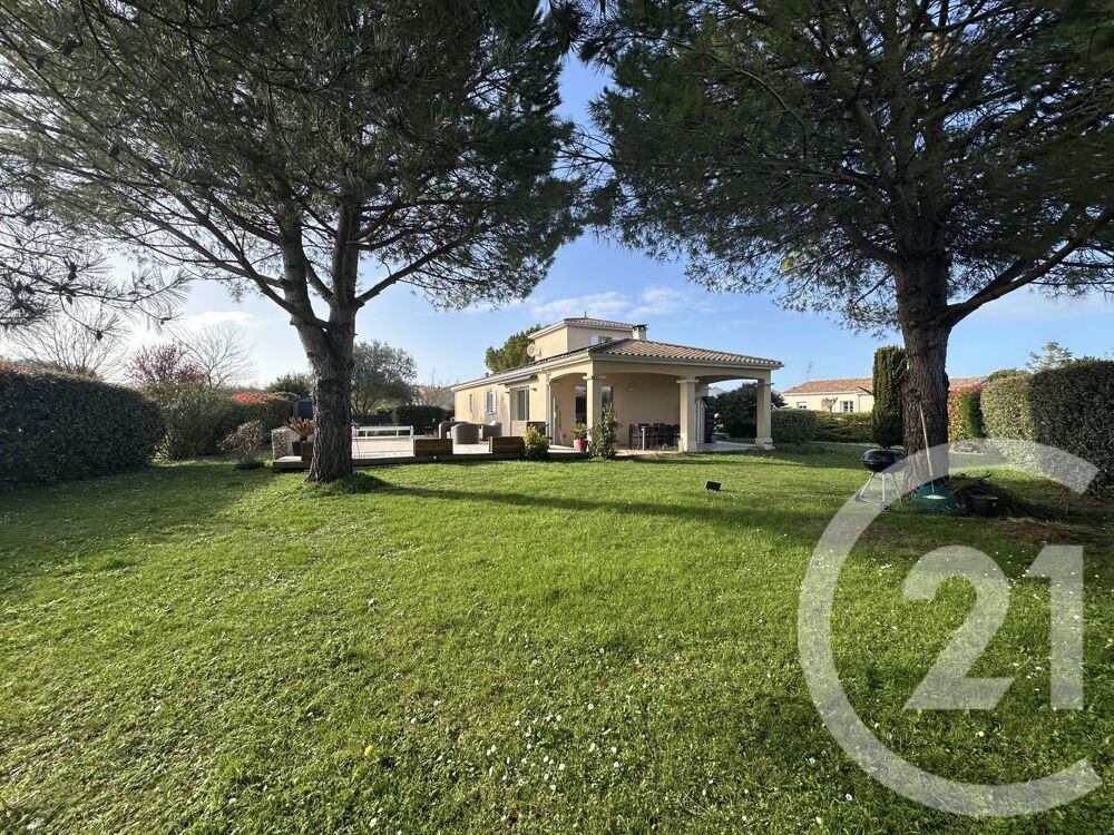 vente Maison - 5 pièce(s) - 153 m² Saint-Sulpice-de-Royan (17200)