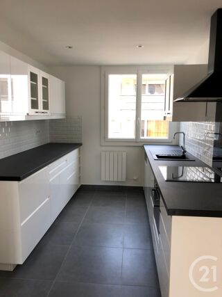  Appartement � louer 3 pi�ces 57 m�