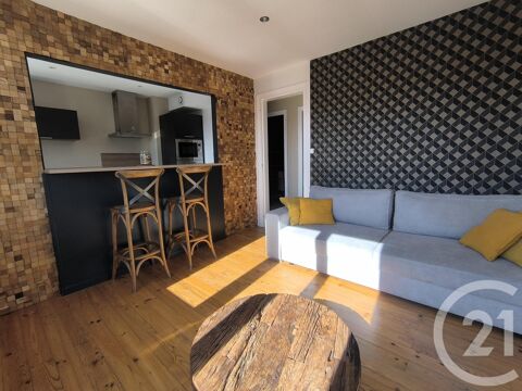   Location Appartement Appartement - 2 pi�ce(s) - 43 m�