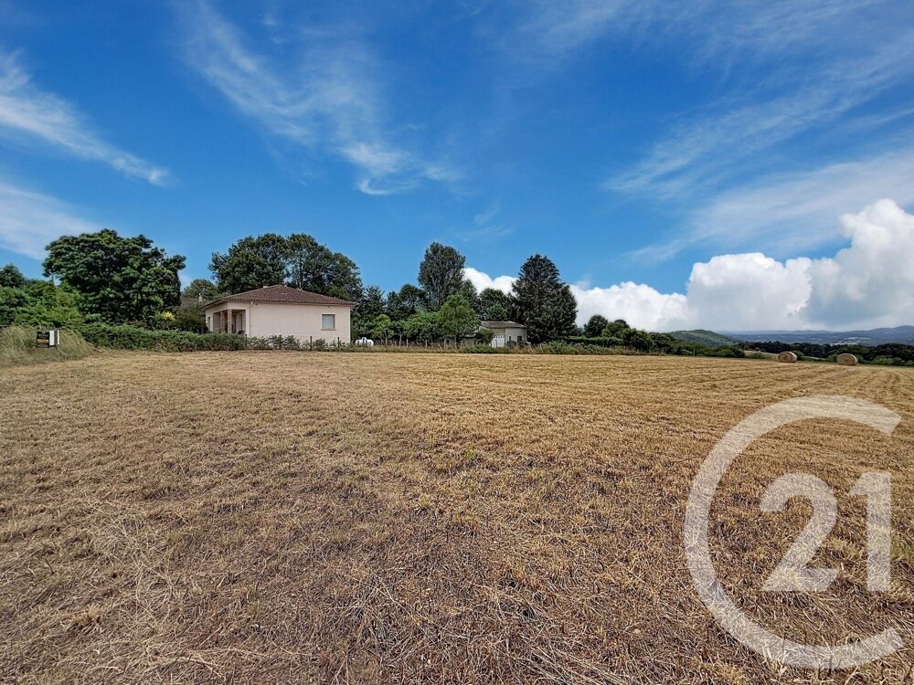 vente Terrain - 1027 m² Lasserre (09230)