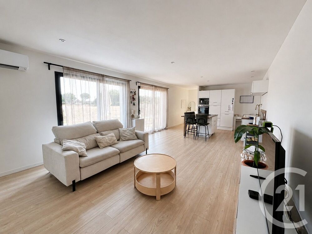 CENTURY 21 Lapérouse vous propose en EXCLUSIVITÉ à TERS....