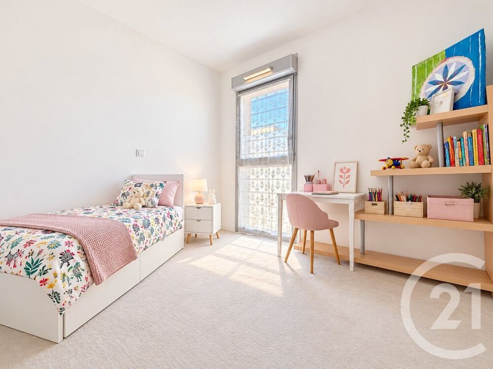 vente Appartement - 4 pièce(s) - 77 m² Orly (94310)