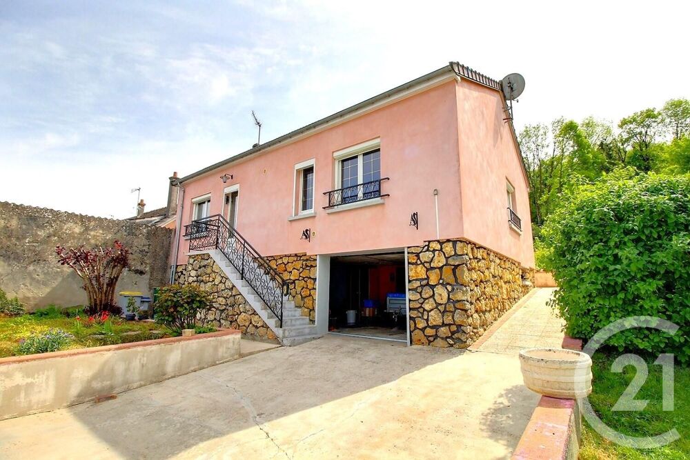 Maison 4 pièces 80 m² · à Chateau Thierry · 80 m² · 175 000 €