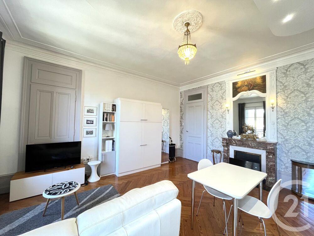 location Appartement - 1 pièce(s) - 37 m² Aix-les-Bains (73100)