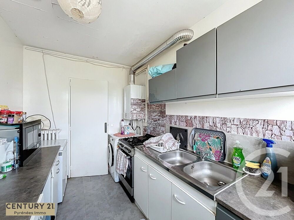 vente Appartement - 3 pièce(s) - 56 m² Saint-Gaudens (31800)