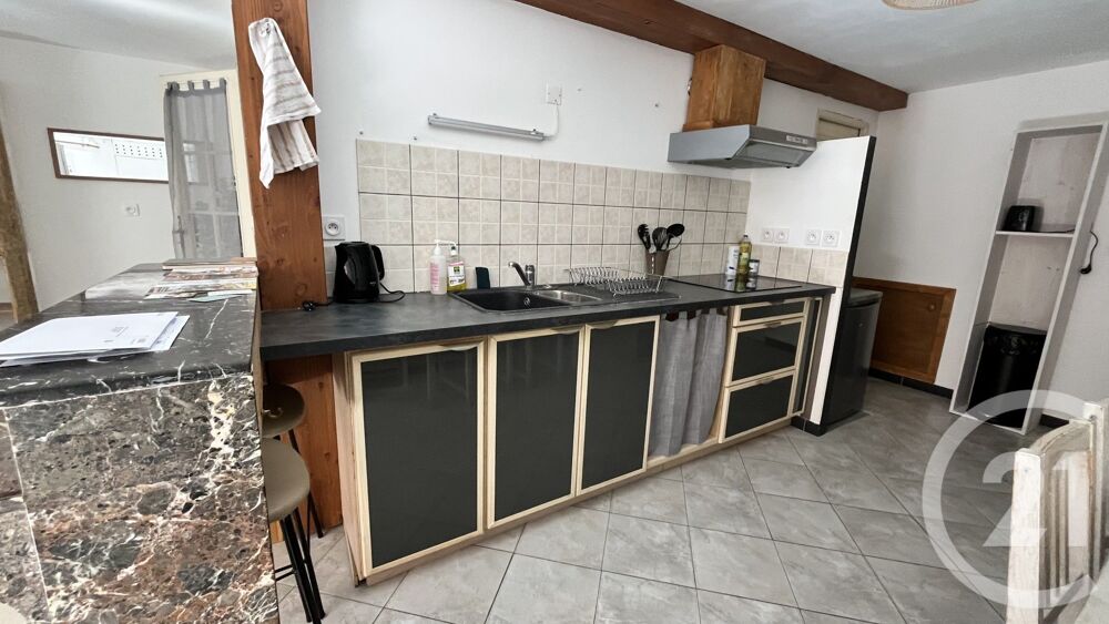 location Appartement - 1 pièce(s) - 35 m² Saint-Ambroix (30500)