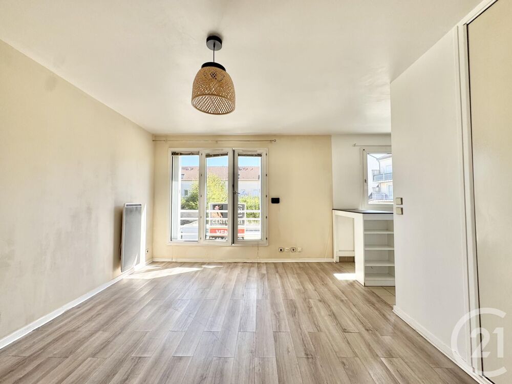 vente Appartement - 1 pièce(s) - 30 m² Paray-Vieille-Poste (91550)