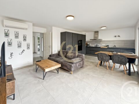   Location Appartement Appartement - 3 pièce(s) - 59 m²