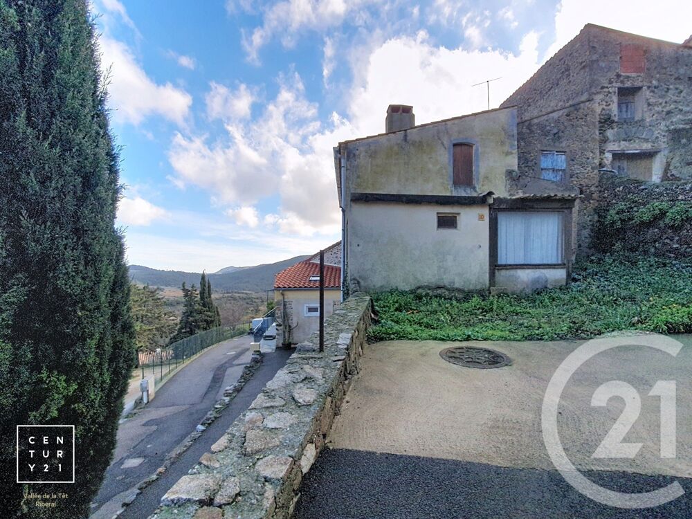 vente Maison - 5 pièce(s) - 93 m² Lesquerde (66220)