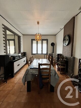 vente Maison - 5 pièce(s) - 100 m² Fresnoy-le-Grand (02230)