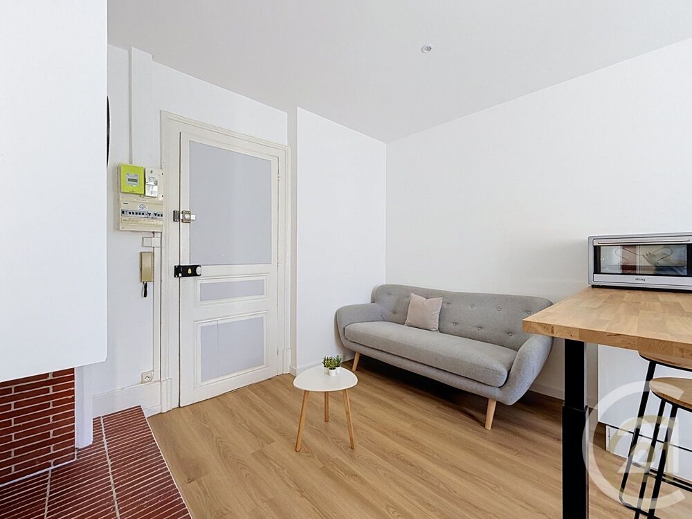 location Appartement - 2 pièce(s) - 28 m² Belfort (90000)