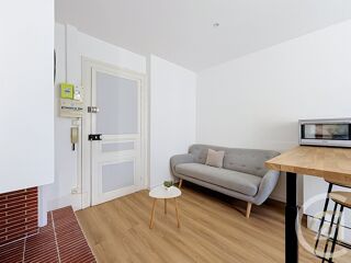  Appartement à louer 2 pièces 28 m²